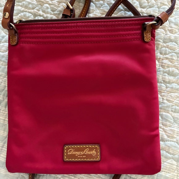 Dooney & Bourke Red Crossbody Bag - Picture 3 of 5